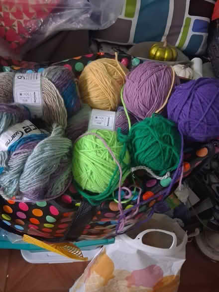 Photo of free Deferred Knit Dreams 10031 (Hamilton Heights 10031) #1