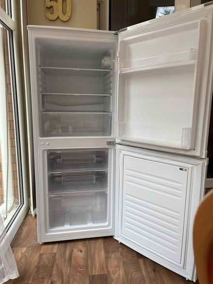 Photo of free Fridge freezer (Kelso TD5) #1