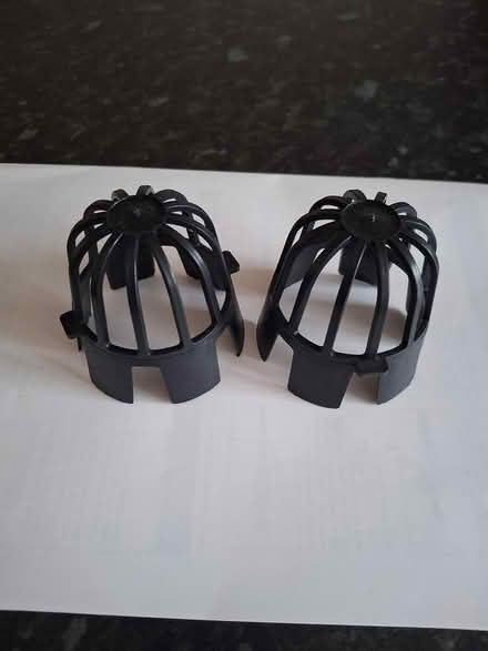 Photo of free Plastic gutter guards (Cressex HP12) #1