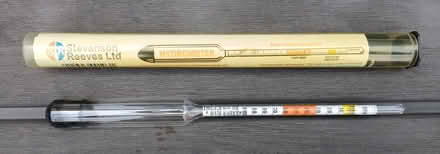 Photo of free Hydrometer For Brewing (Lanesfield WV4) #1