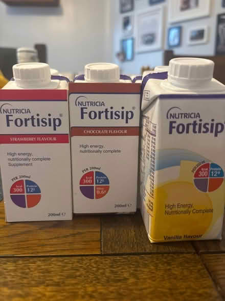 Photo of free Fortisip (Farlington PO6) #1