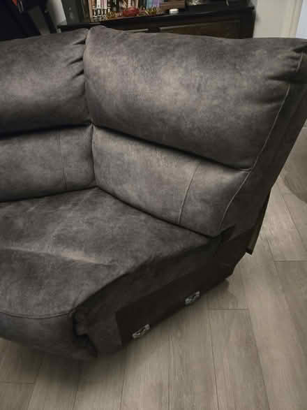 Photo of free Corner sofa part only (Alum rock B8) #1