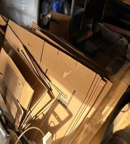 Photo of free Shurgard moving box - Large & Small (East Molesey) #1