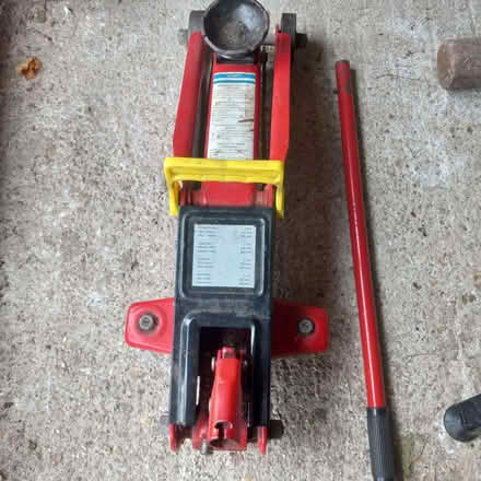Photo of free Garage/Mechanics Job Lot (Purbrook PO7) #1