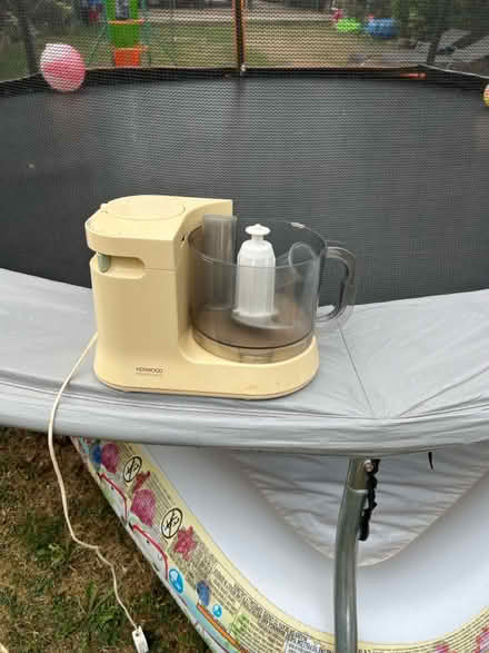 Photo of free Food processor (UB7) #1