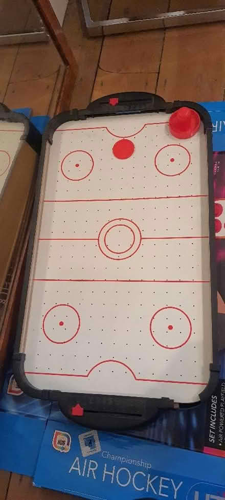 Photo of free Air hockey game (Oxhey Hall WD19) #1