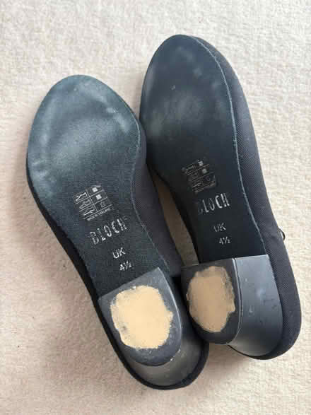 Photo of free Character Shoes for Ballet (Kingston Gate KT2) #2