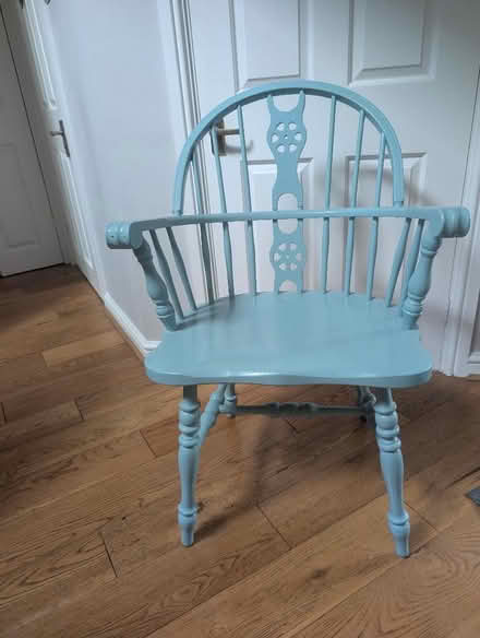 Photo of free Carver Chair (Hove Park area BN3) #1
