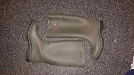 Photo of free Pair of wellington boots (Merton Rise RG24) #1