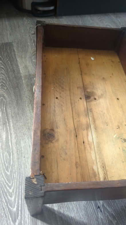 Photo of free Foot stool - vintage (Newhaven BN9) #4