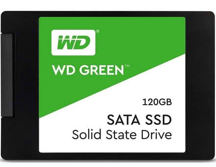 Photo of SATA SSD's for laptops (DE72) #1