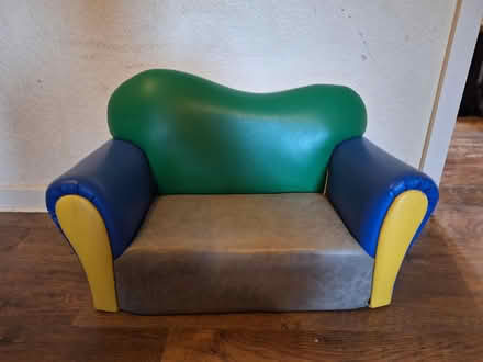 Photo of free Children's sofa (Halifax HX3) #2