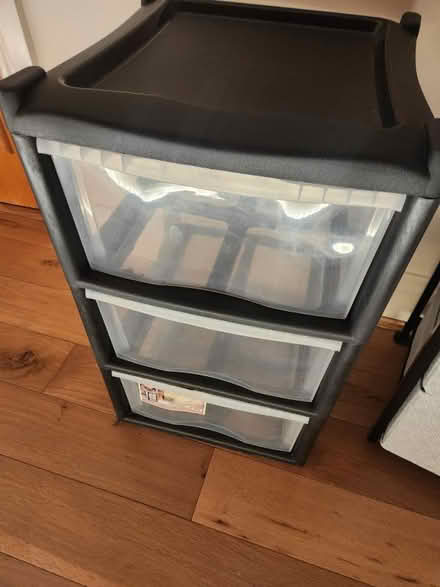 Photo of free Plastic Drawer (PR9 0EA) #1