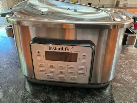 Photo of free Slow Cooker (Los Altos, CA) #1
