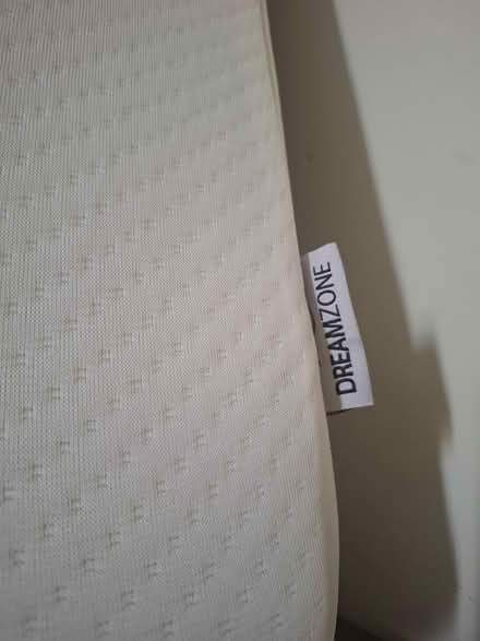 Photo of free Matras 120x200 (Leuven) #2