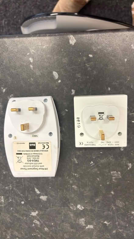 Photo of free Socket timers (Oxted RH8) #2