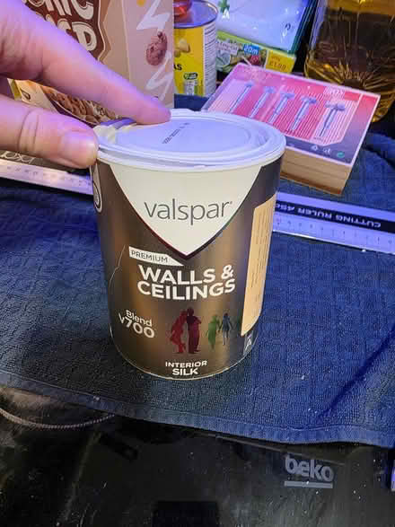 Photo of free Leftover Materials (Greeba Court TN38) #2