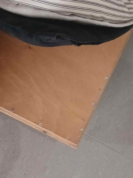 Photo of free Double bed base and mattress (greenwich se10) #4