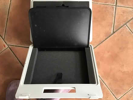 Photo of free Hard plastic carry case for tools or electronic equipment (Presteigne LD8) #3