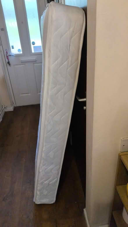Photo of free King size mattress (NN3 8XJ) #3
