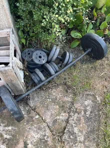Photo of free Weights (Radbrook Green SY3) #1