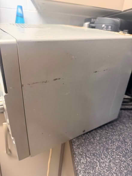 Photo of free Microwave (Cutgate OL12) #4