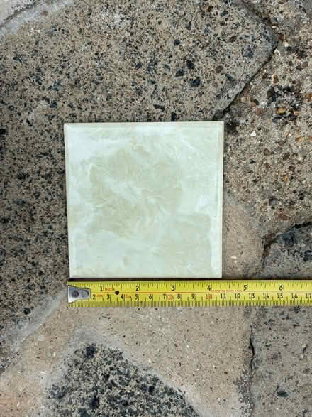 Photo of free 39 tiles (Coney Hall BR4) #1