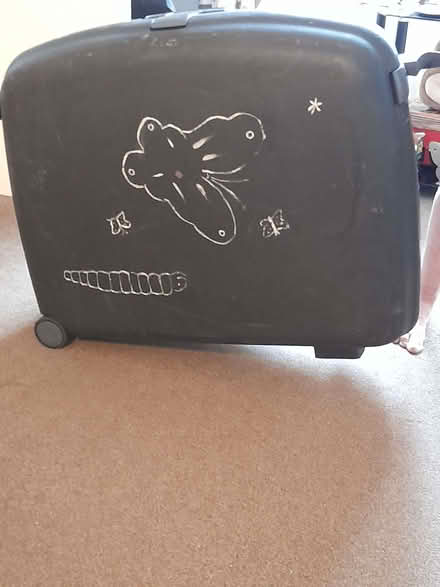 Photo of free Two Suitcases (Totland GU14) #1