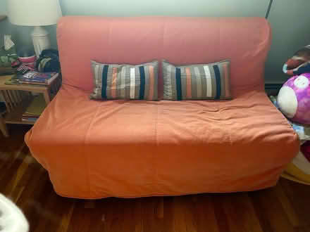 Photo of free IKEA sleeper couch (Burlington (Pinehurst)) #1