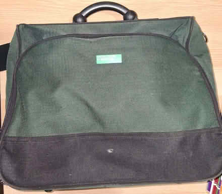 Photo of free Travel bag (Ilford IG1) #1