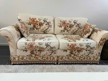 Photo of free Sofas x 2 (Torquay) #1