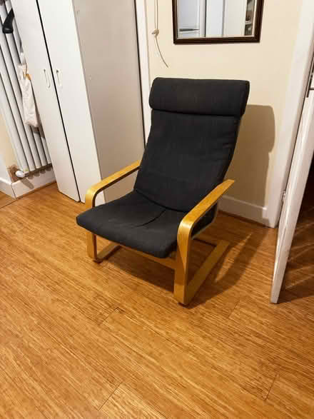 Photo of free IKEA POÄNG Chair (Waltham Cross EN3) #4