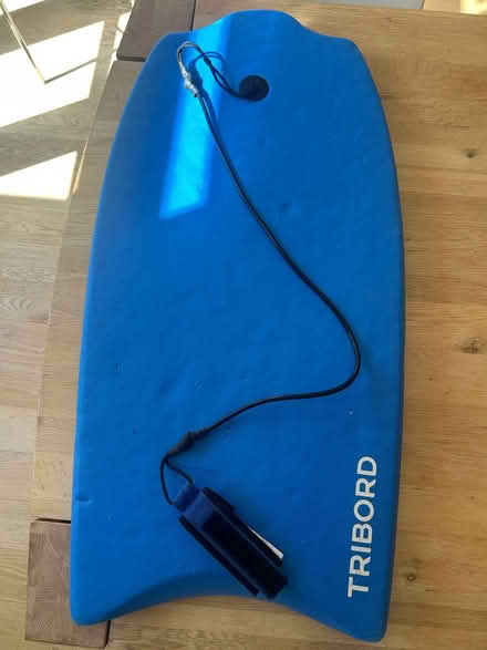 Photo of free Kids bodyboard (Herne Hill SE24) #1