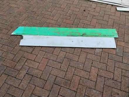 Photo of free Fascia (Bradley Fold Radcliffe) #1