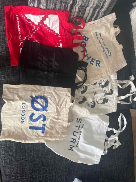 Photo of free Tote bags (E1) #1