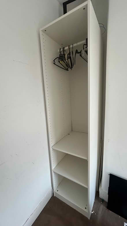 Photo of free Tall thin IKEA wardrobe (Twickenham TW1) #2