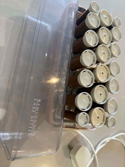 Photo of free Heated Hair Curlers - Remington Care Setter (Alconbury Weald PE28) #1