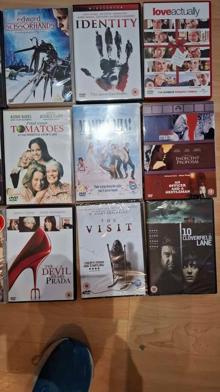 Photo of free Dvds (Cosham PO6) #3