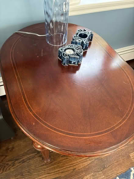 Photo of free End table (Claypit Hill area in Wayland) #2