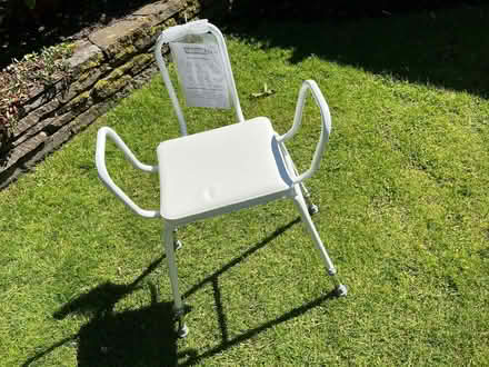 Photo of free Aidapt - Perching Stool. (West Didsbury M20) #3