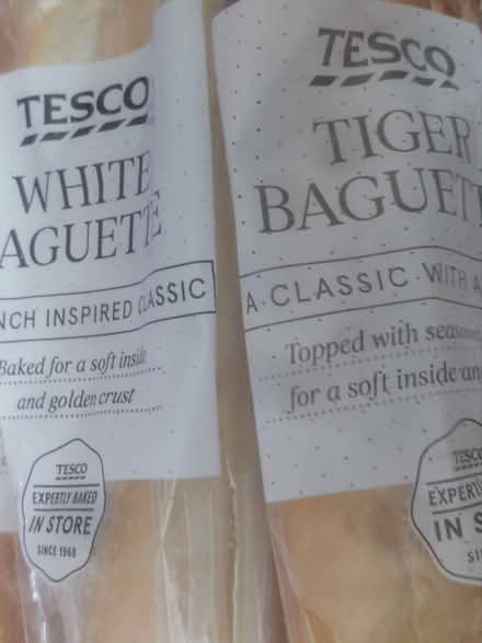 Photo of free Sainsbury's & Tesco bread (Loughton IG10) #2