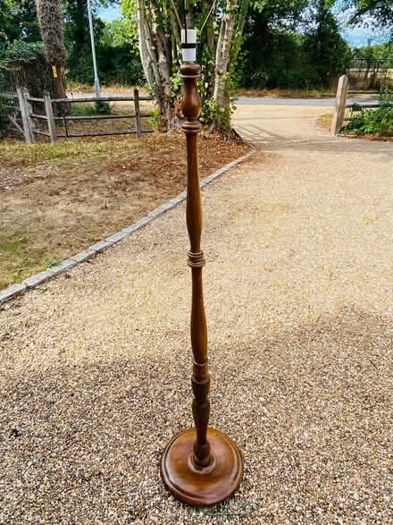 Photo of free Standard lamp (Wooburn Green HP10) #1