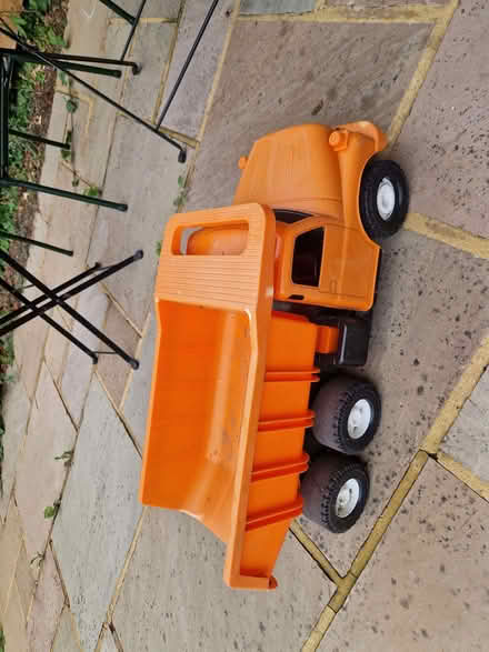 Photo of free Toy truck Tatra (Ealing W5) #1