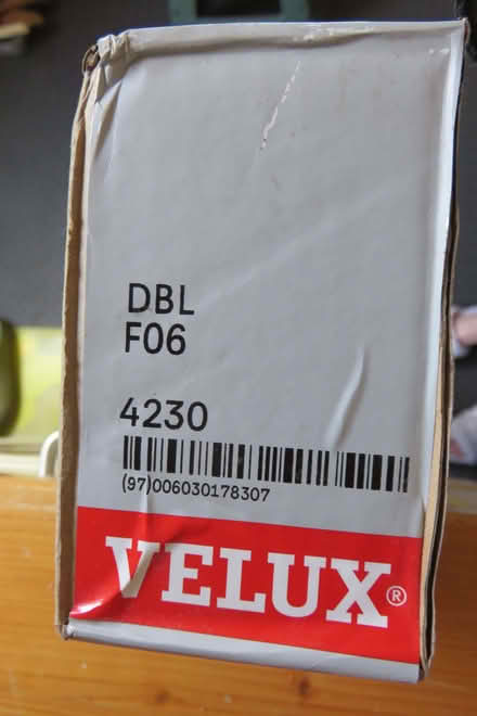 Photo of free 3 blackout Velux roller blinds (Bernards Heath AL3) #4