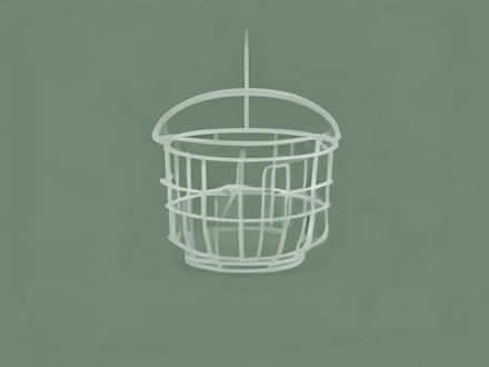 Photo of Piece of wire mess suitable for cage (Podsmead GL2) #1