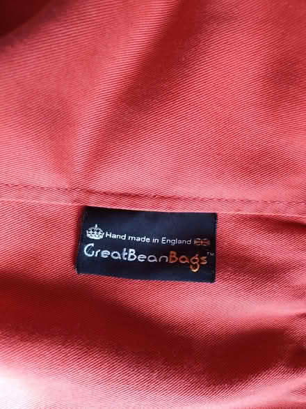 Photo of free Red bean bag (Caversham RG4) #2