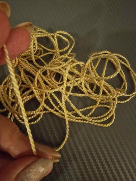 Photo of Patons Pearl Double Knitting Yarn (Romford RM3) #3
