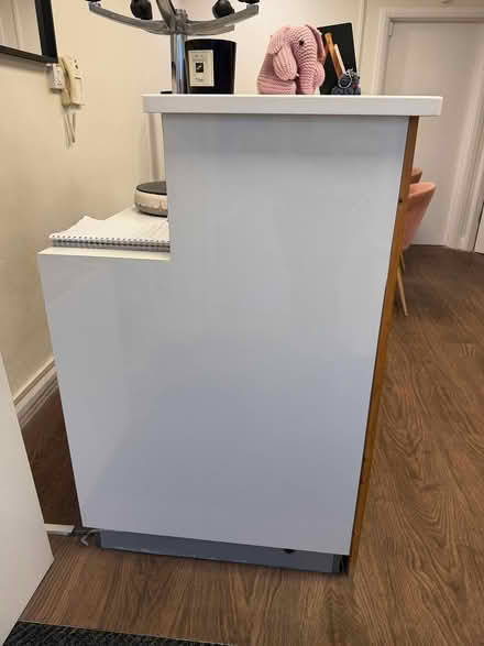 Photo of free Custom Made Reception Desk (Cabinteely Co Dublin) #2