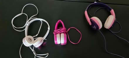 Photo of free Kids headphones (Boothville) #1