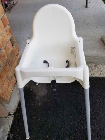 Photo of free Highchair (Centrepointe) #1